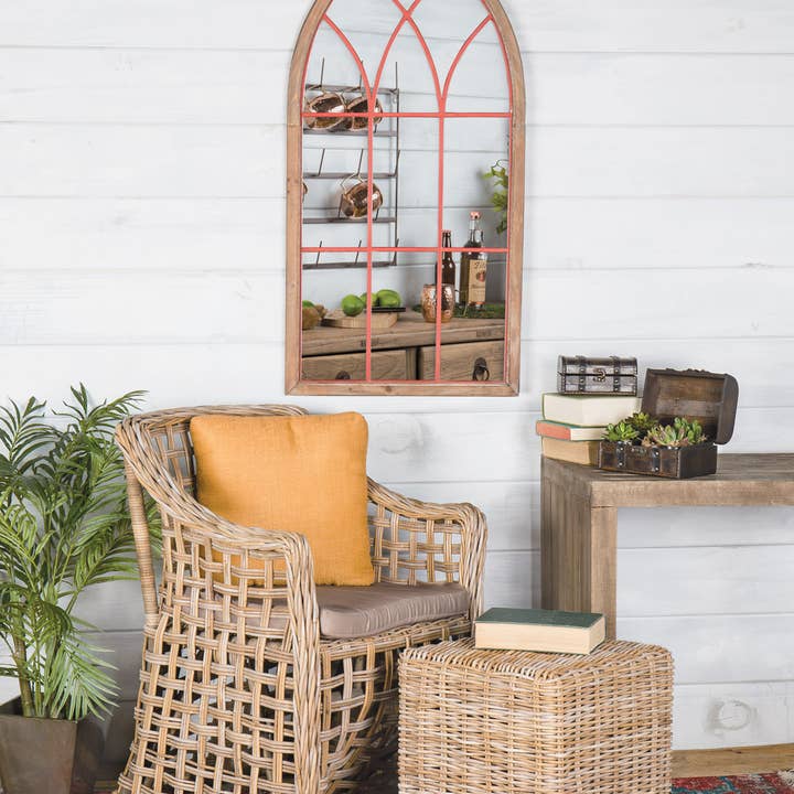 Willow Group - Wholesale Wall Mirror - WOOD FRAMED MIRROR1