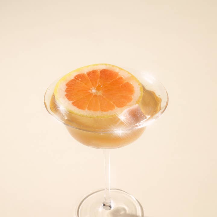 TEASPRESSA | LUXE Mixer Cube - Wholesale Cocktail Mix/Syrup - Passport to: Champagne Kit (Limited Edition)2