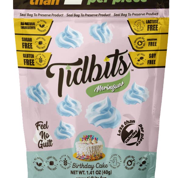 Santte Foods - Wholesale Cookie - Regular Tidbits Fun Bites4