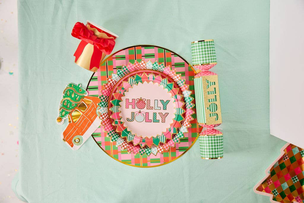 Packed Party - Wholesale Disposable Cup - Sip & Sparkle Bow Cup Set4