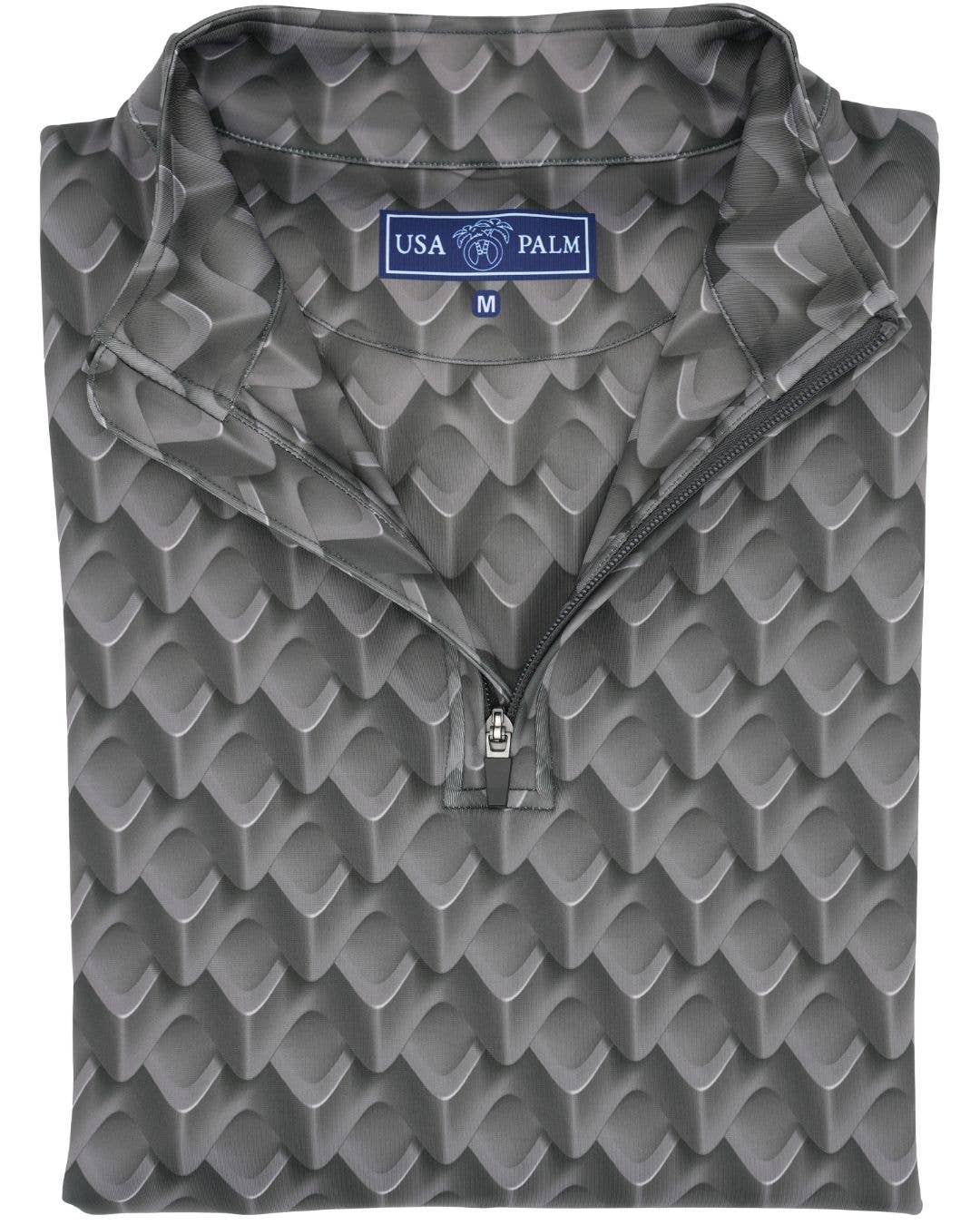 USA Palm - Wholesale Polo - Men's - Infinity 1/4 Zip7