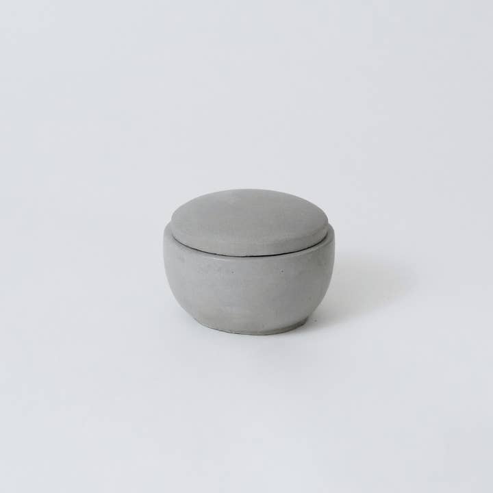 Mindful Cements - Wholesale Jar - Small Pot with Lid3