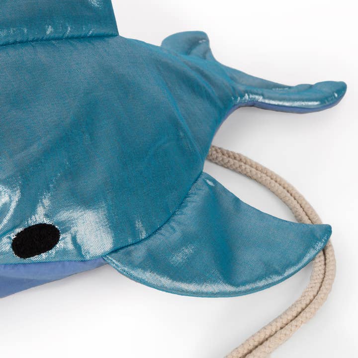 Meri Meri - Wholesale Backpack - Kids - Shark Backpack