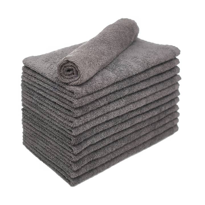 1 dz. 16" x 28" BleachSafe® Salon Towels for wholesale by BluSand The Original BleachSafe® Towel Company