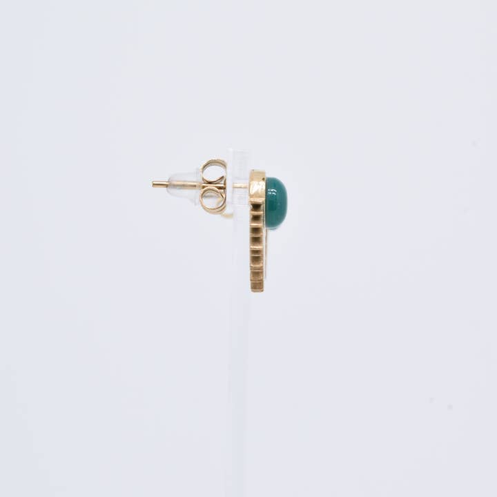 Kapyco - Wholesale Stud/Post Earrings - EARRINGS - BO100055OR3