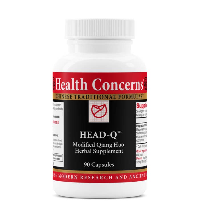 Head-Q for wholesale by Health Concerns