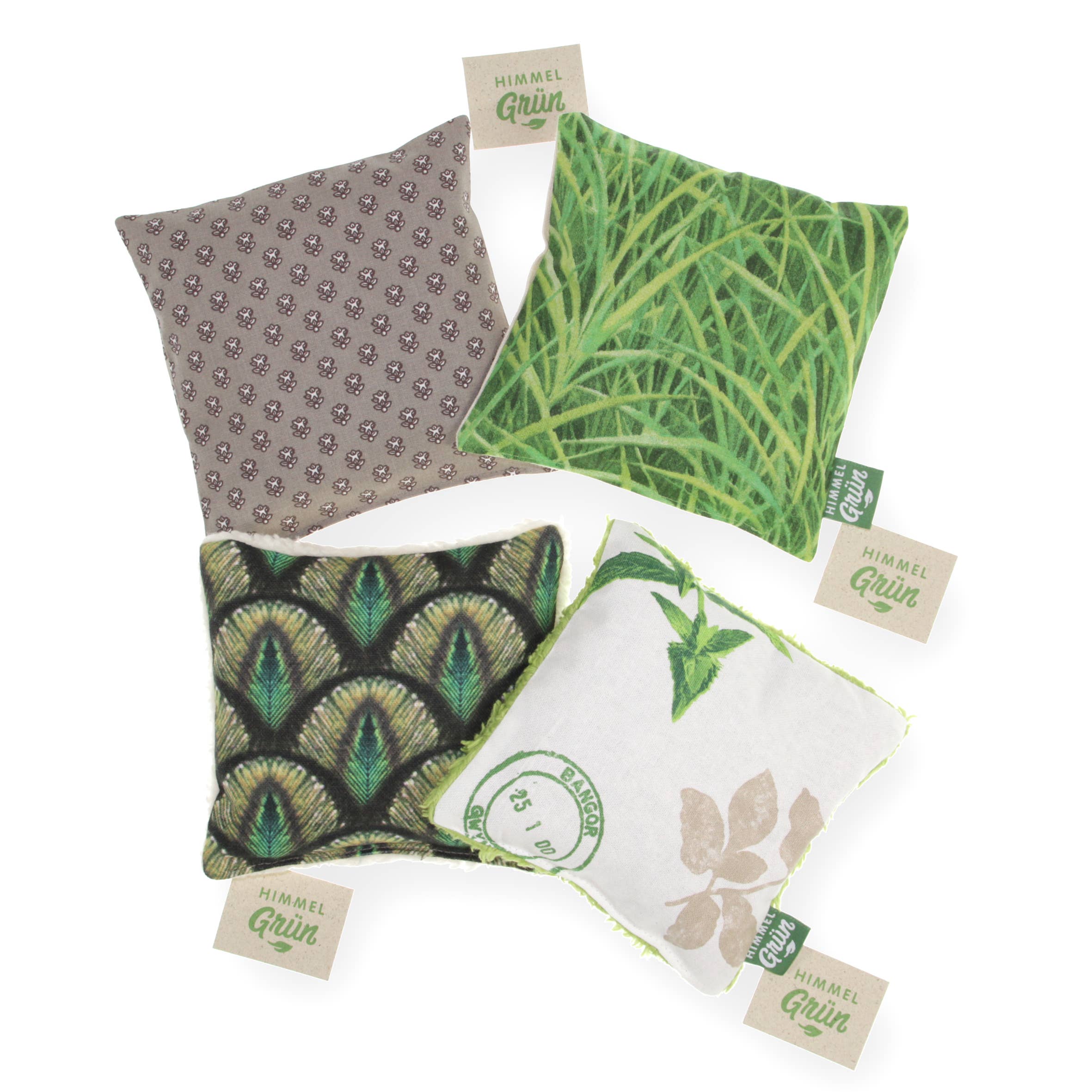 Himmelgrün GmbH - Wholesale Aromatherapy Inhaler - Fragrance - Breath Free Cold - Assorted1