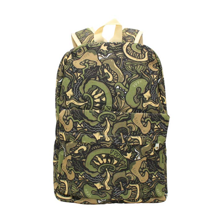 Lakhays Collection Inc. - Wholesale Backpack - Women's - Ethnic Boho Printed Backpacks