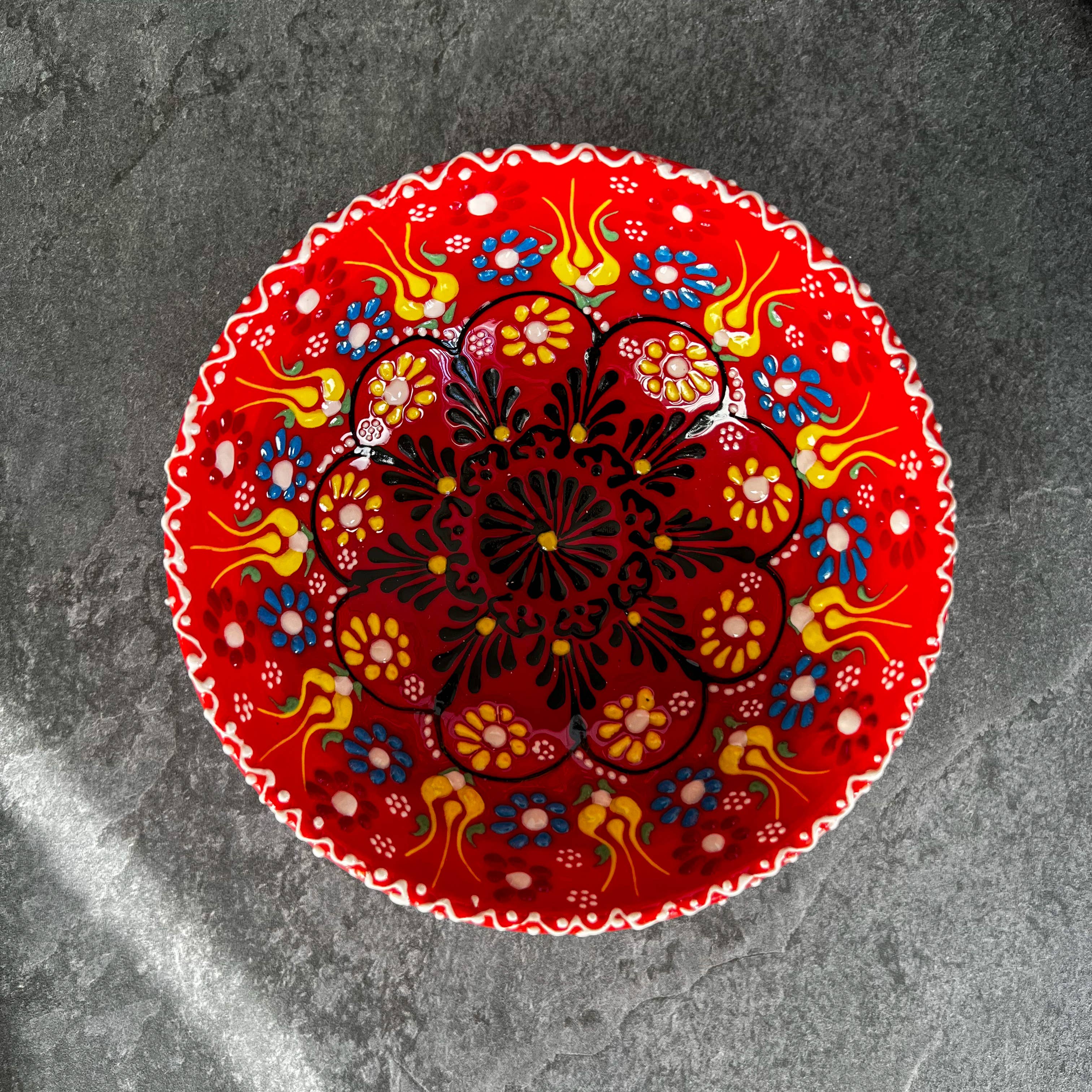 Umays Boho - Wholesale Bowl - Large Handmade Bowls, Decorative Bowls, Boho Kitchen Decor8