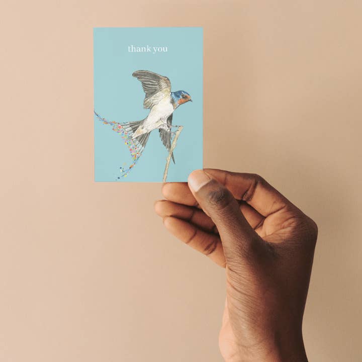 Jen Winnett Eco Artist - Wholesale Birthday Card - Refil Bundle 48 QR Greetings cards add video, photo or voice5