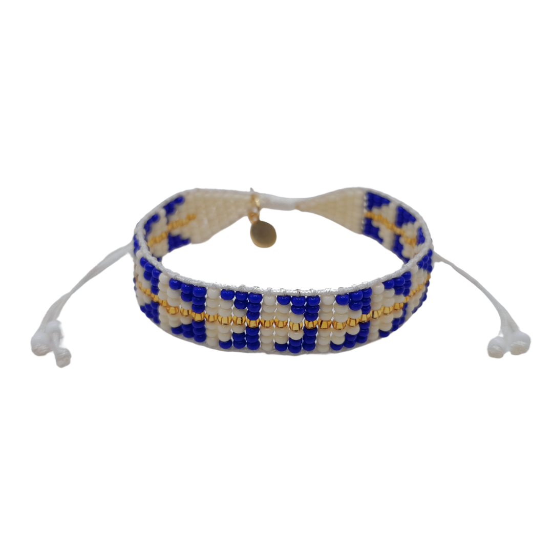 Moio - Wholesale Beaded Bracelet - The Pariser3