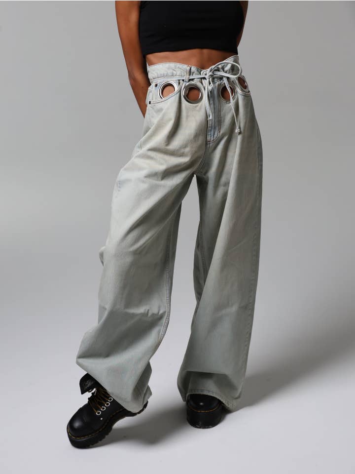 GiSar - Wholesale Jeans - Women's - ECHO9