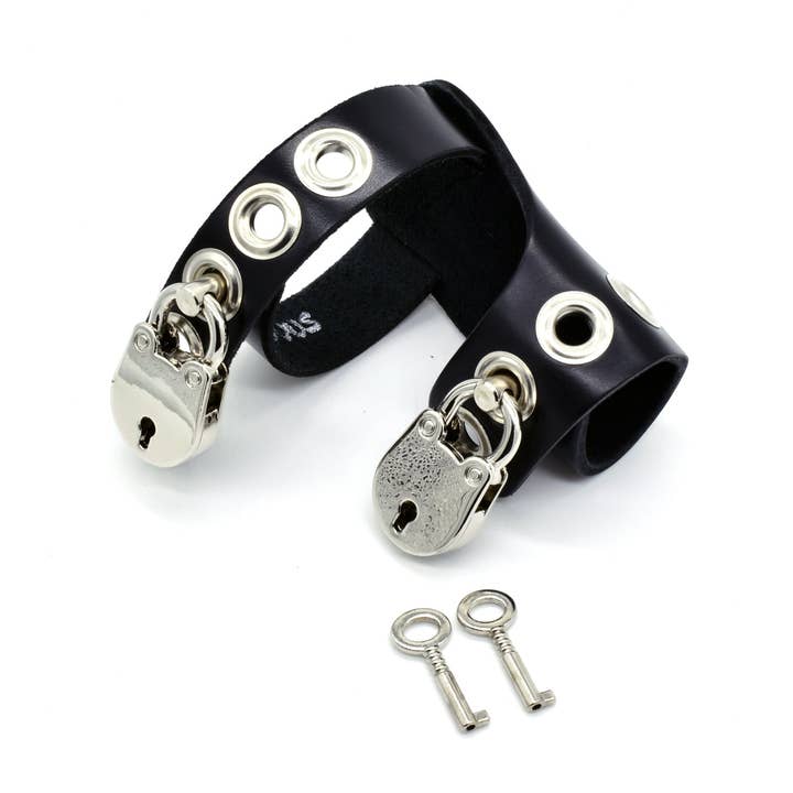 The "Cock Lock" Male Chastity Devise for wholesale by Axovus