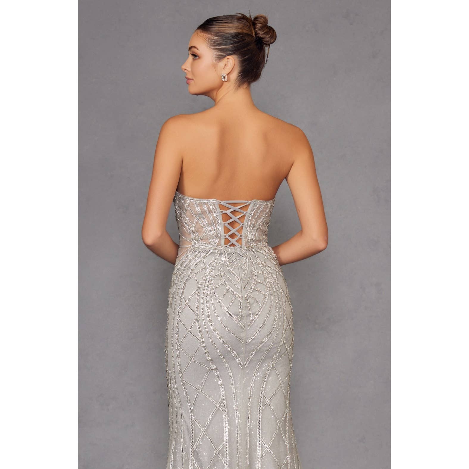 Juliet - Vendita all'ingrosso Vestito - Donna - JT2525L FAI GIRARE LA TESTA AL TUO PROSSIMO EVENTO FORMALE CON QUESTA FASCIA22