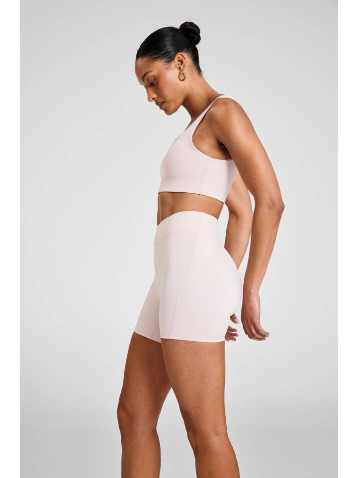 Blush CLOUDCORE Sculpting 5" Bike Short for wholesale on Faire5