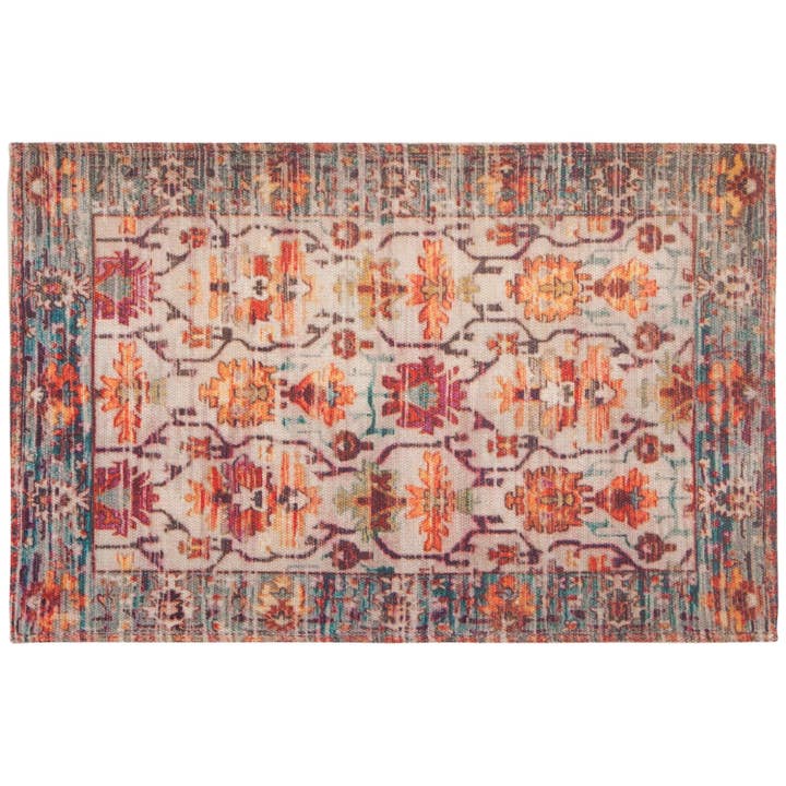 Danica Brands - Wholesale Area Rug - Silva Cotton Rug 2 x 3 Ft