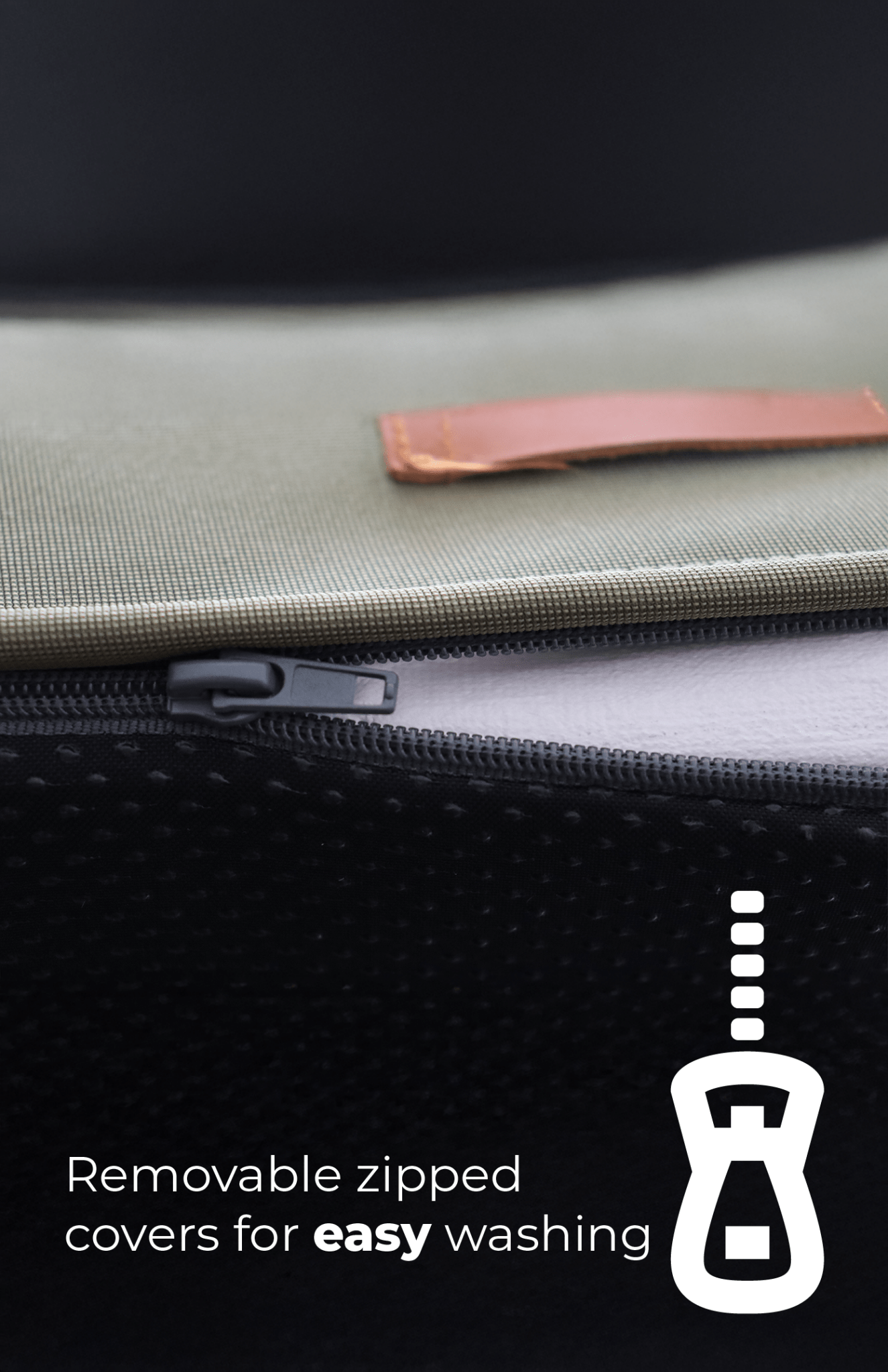 Ralph & Co – wholesale Pet bed – Dog – Waterproof & Memory Foam Dog Bed With Removable Covers | Henley5