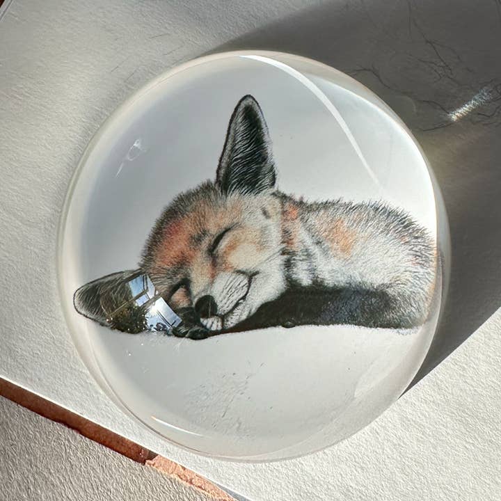 Felix - Paperweight for wholesale by Charlotte Nicolin
