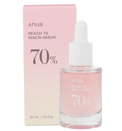 Best Beauty Group - Wholesale Facial Serum/Concentrate - ANUA Peach 70% Niacinamide Serum5