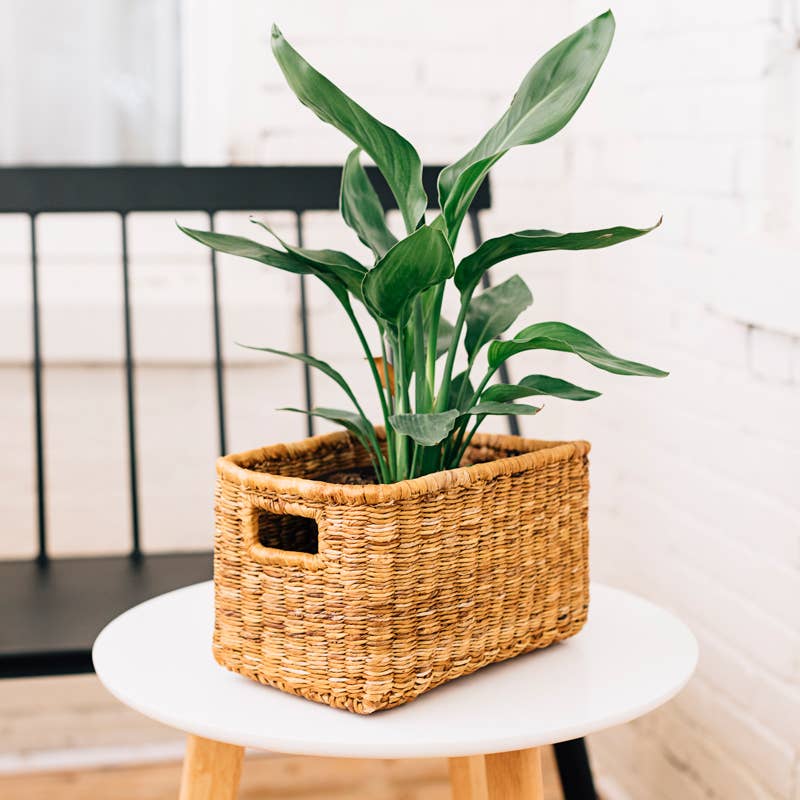 Villages Wholesale - Wholesale Storage Bin - Banana Twine Storage Boxes