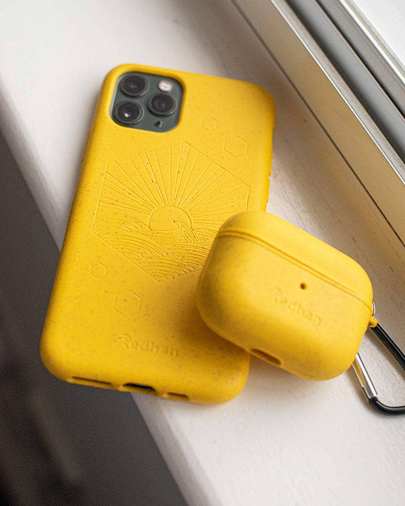 Redhan – wholesale Earphone/headphone case – unisex – Biodegradable and Eco-friendly Airpod Pro Case6