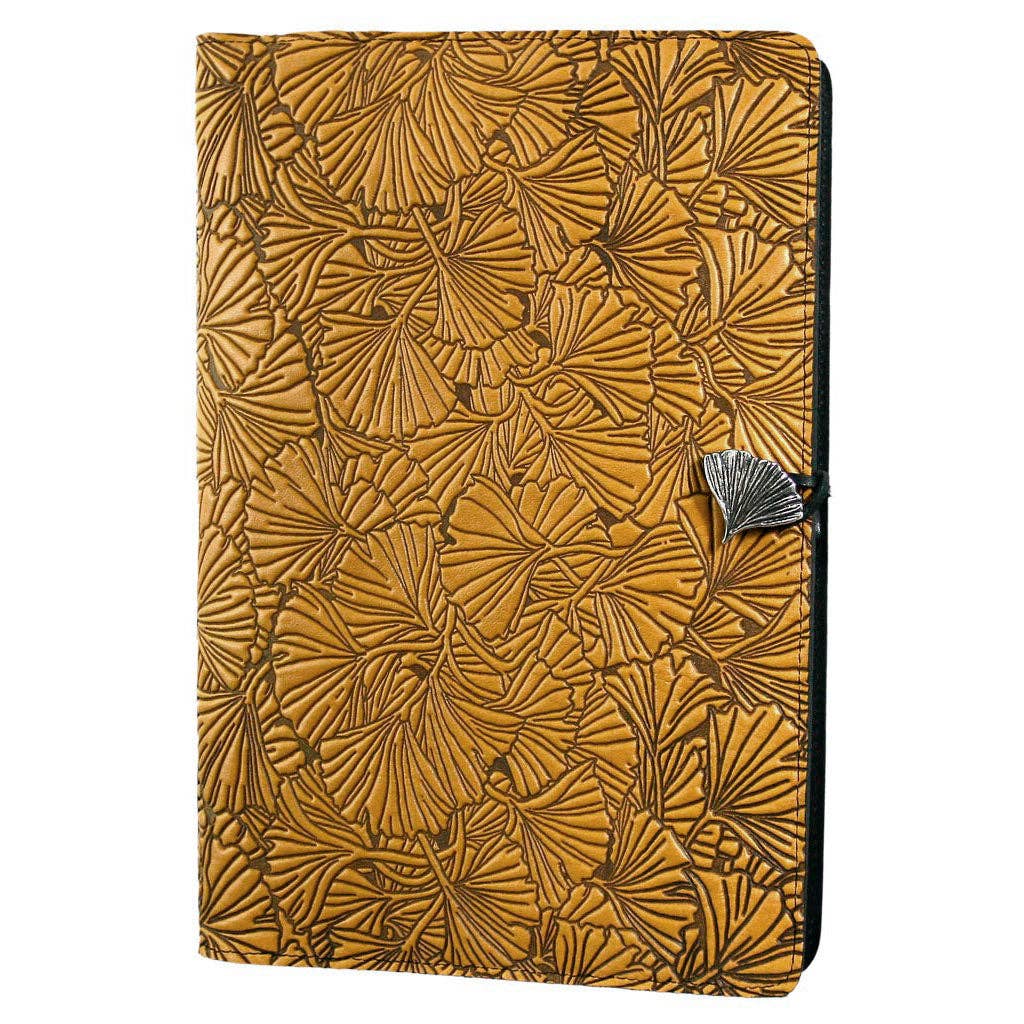 Oberon Design - Wholesale Journal/Diary - Original Journal, Ginkgo1
