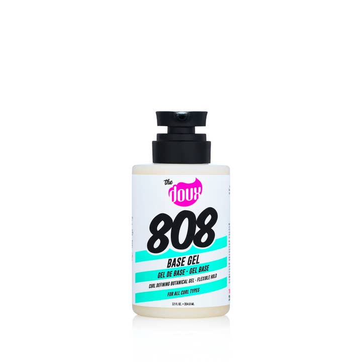 The Doux - Wholesale Hair Styling Gel/Mousse - 808 Base Gel