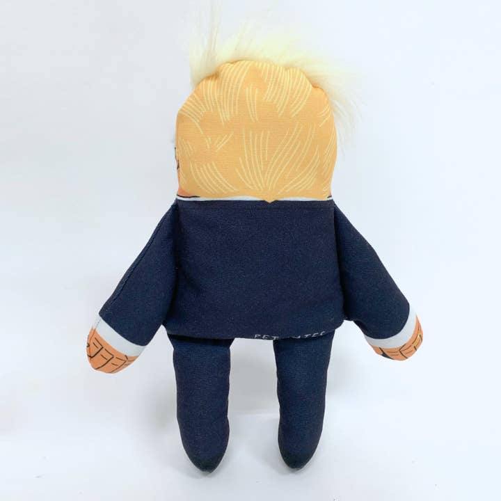 Pet Hates Toys - Vente Peluche – chien - Jouet pour chien Donald Trump5