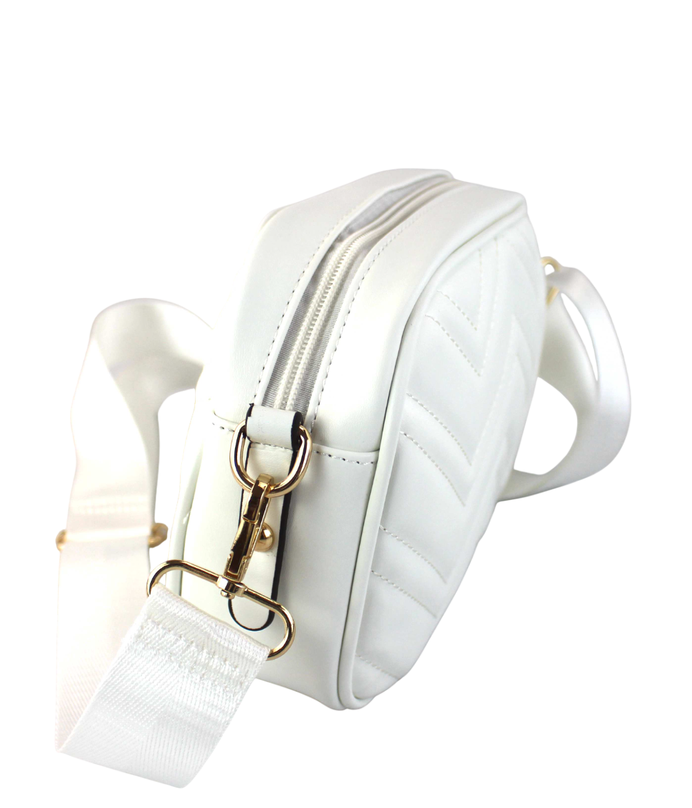 AR New York - Wholesale Crossbodytas - Dames - 7823B - Gewatteerde Schoudertas4