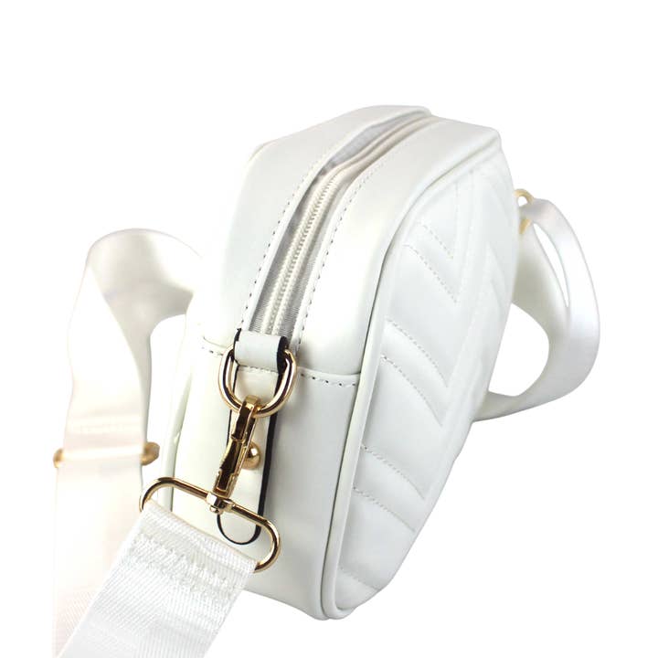 AR New York - Wholesale Crossbody Bag - Women's - 7823B - Quilted Crossbody Bag13