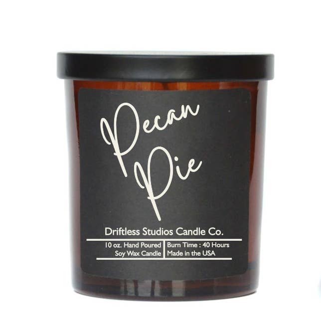 Driftless Studios - Wholesale Jar/Filled Candle - Fall Scent Sample Pack 2 Candles - Wholesale Candles4