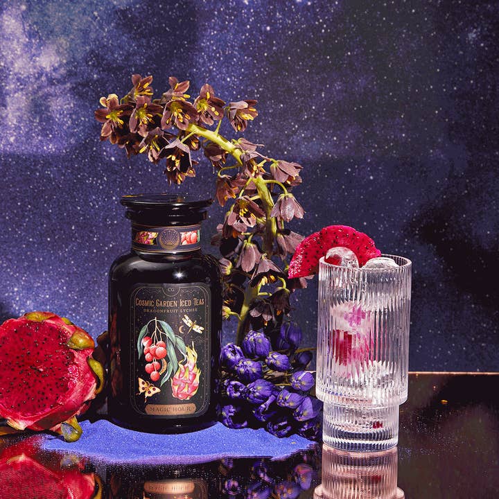 Magic Hour - Wholesale Iced tea - Dragonfruit Lychee Green Iced Tea2