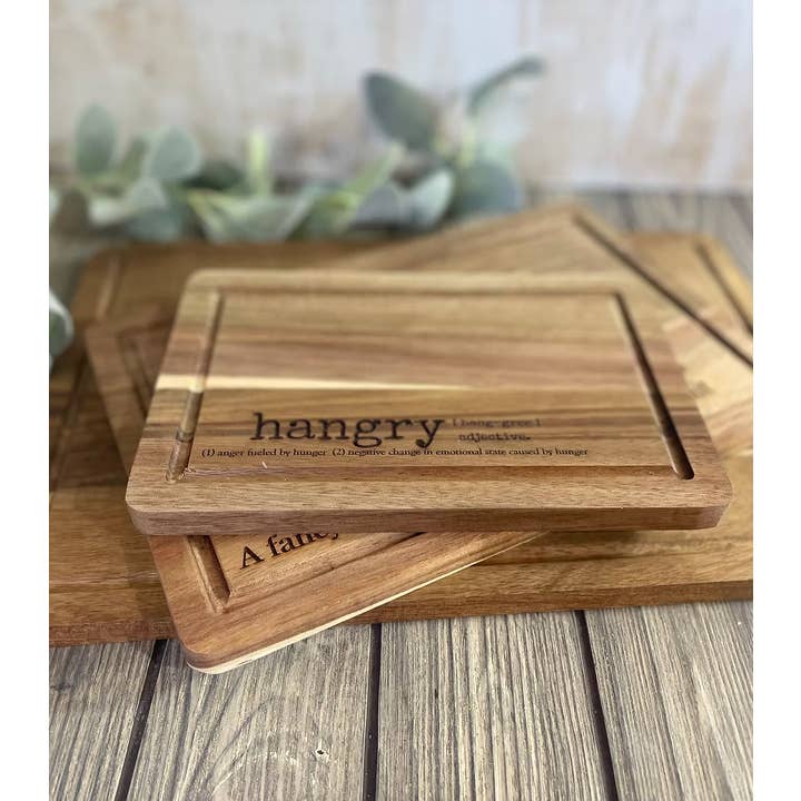 The Lantern Boutique - Wholesale Cutting Board - Acacia wood serving boards7