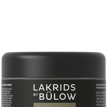 Lakrids by Bülow - Wholesale Chocolate Covered Sweets - D - Salt & Caramel - Danish Chocolate Covered Licorice