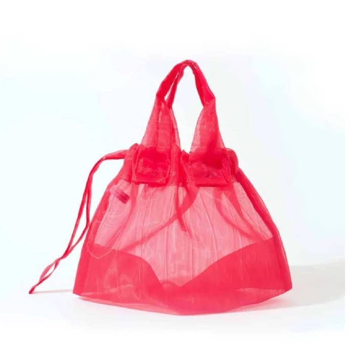 Ameico - Wholesale Tote Bag - Women's - Mate Mono - See Through Bag11