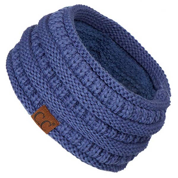 Suzie Q USA - Wholesale Fashion Headband - Women's - C.C Solid Ribbed Head Wrap1