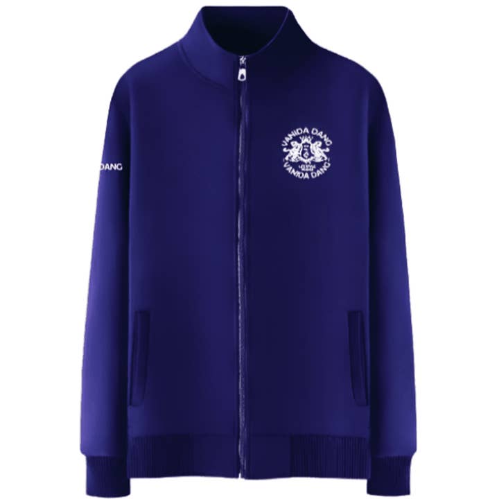 Casaco Vanida Dang Fleece por atacado de Vanida Dang