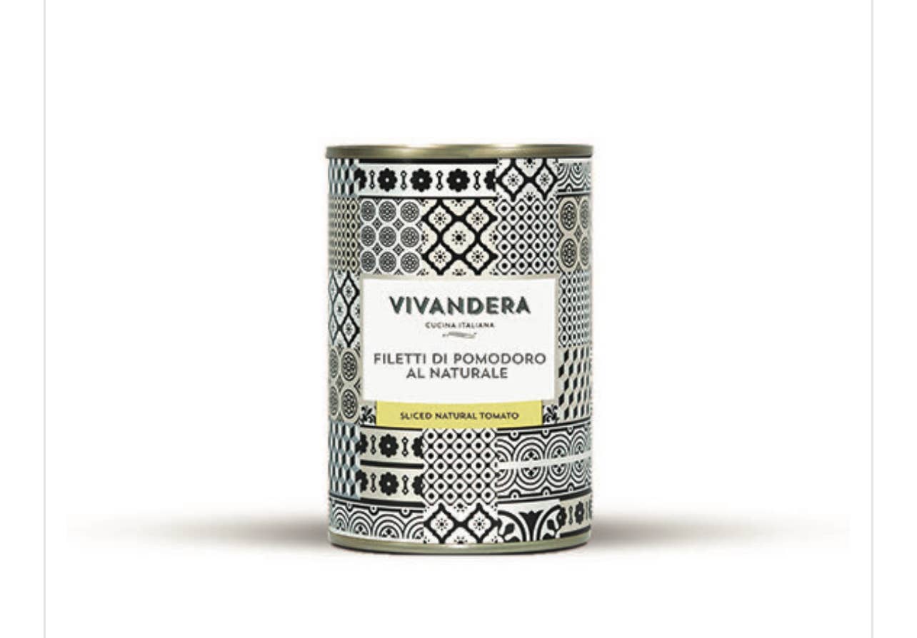 Sky X Vivandera – Engroshandel Pastasauce – Tomatfileter1