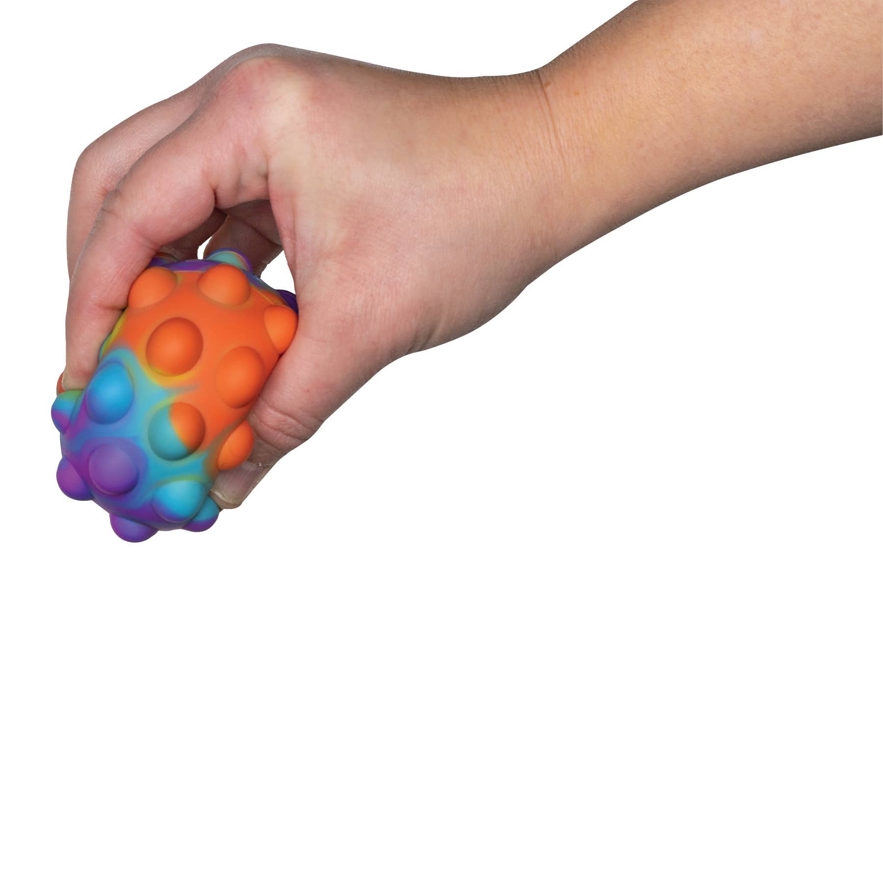 Geddes - Vente Balle d'éveil sensoriel – bébé - EVERLASTING POP N'BALL 12/DSP1