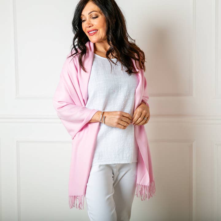 Tilley & Grace – Großhandel Schal – Damen – Georgia Pashmina41