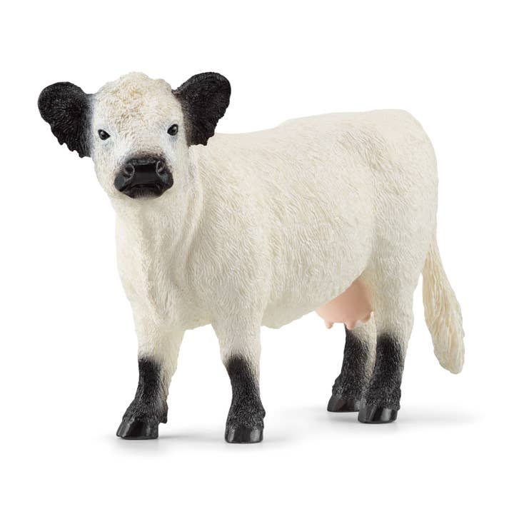 Schleich - Wholesale Figurine Toy - Kids - Galloway Cattle Farm Toy