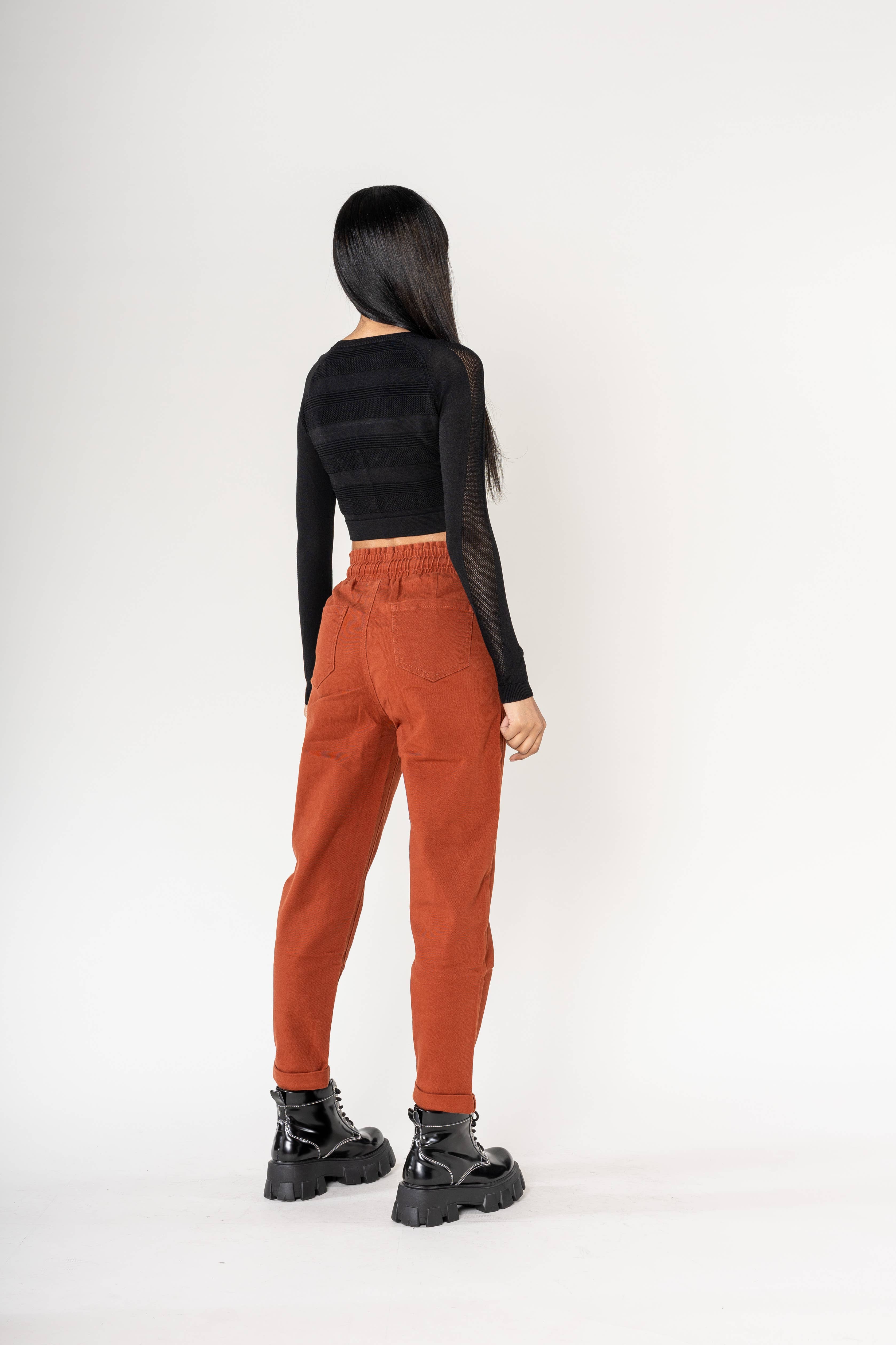 Nina Carter - Wholesale Pants - Women's - Nina Carter P500 stretch pants with a comfortable waist82
