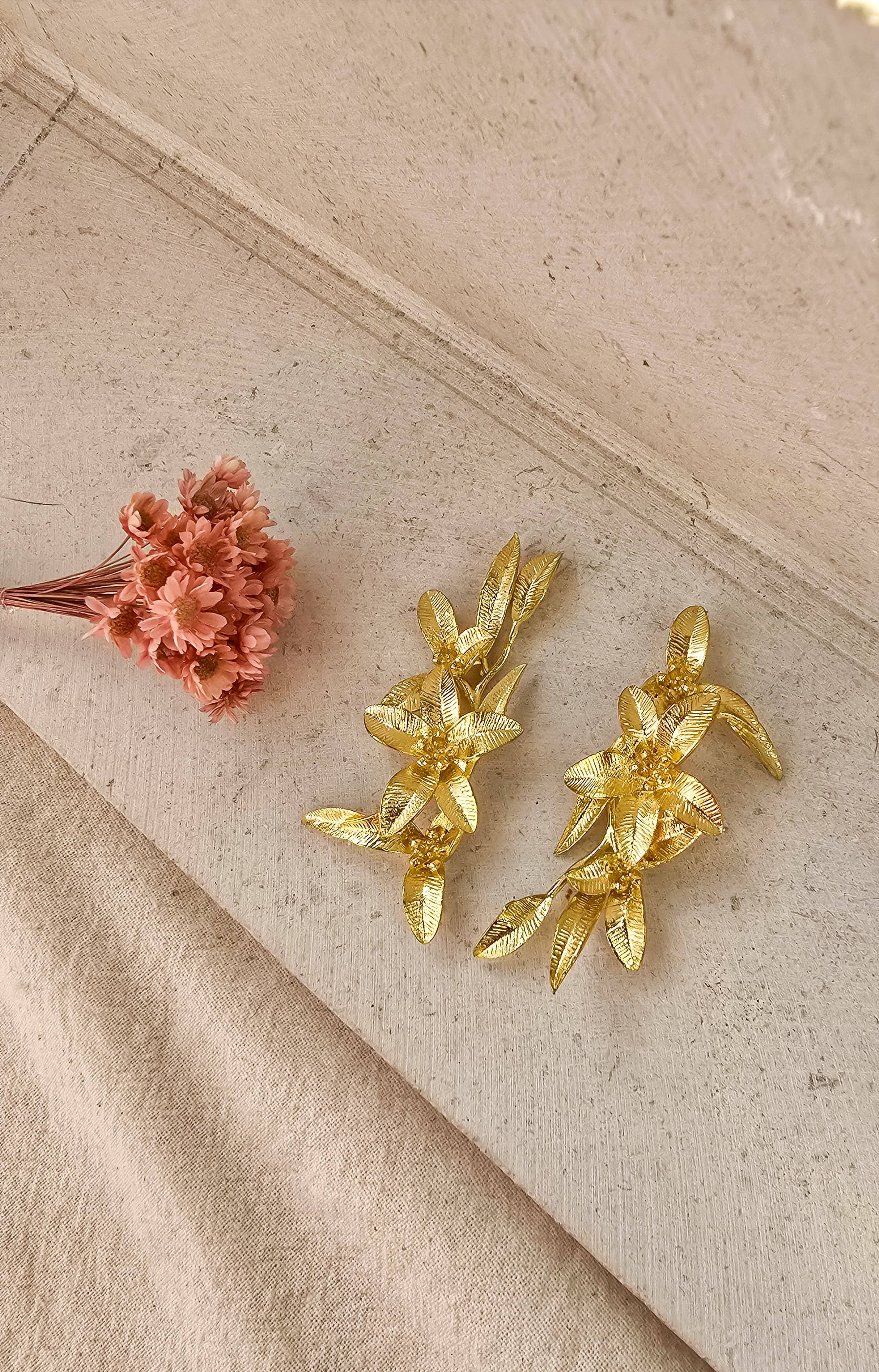 What Goes Around - Wholesale Cuff/Wrap Earrings - Valley Earrings