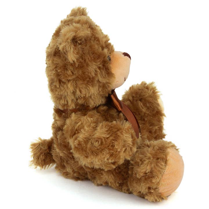 Plushland - Wholesale Stuffed/Plush Toy - Kids & Baby - 11″ Sitting Bear Plush | Ribbon Sitting Bear Assortment13