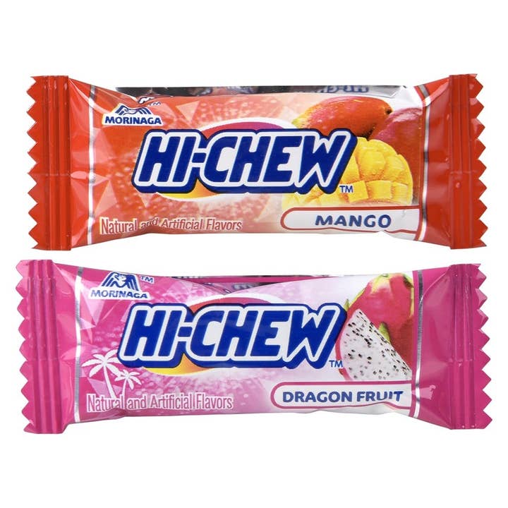 La Luna Bella - Toys - Wholesale Classic Toy - Kids - Hi-Chew Tropical Mix - LLB Candy2