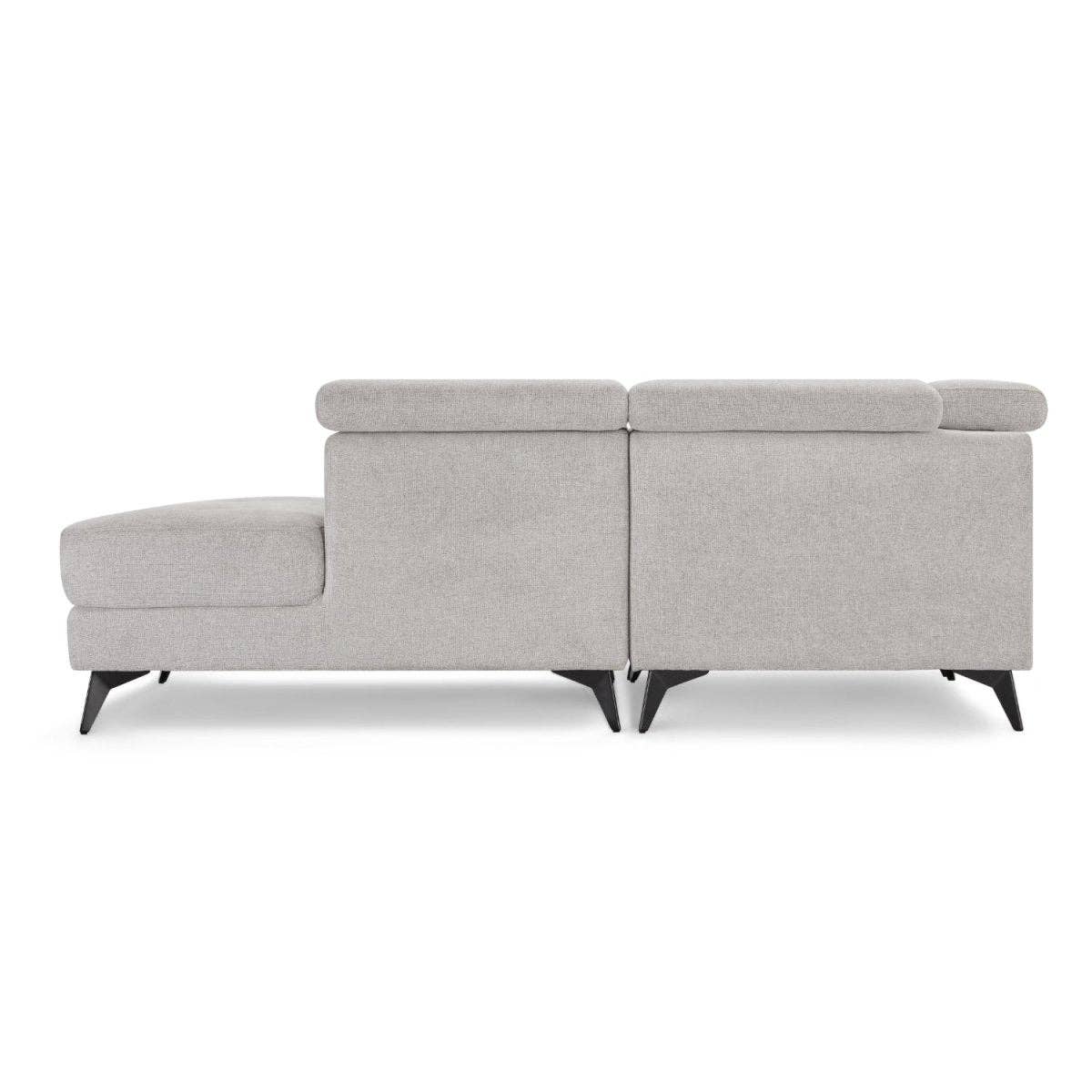 Furnhouse - Wholesale Sofa - Corner Sofa Betis Grey Right11
