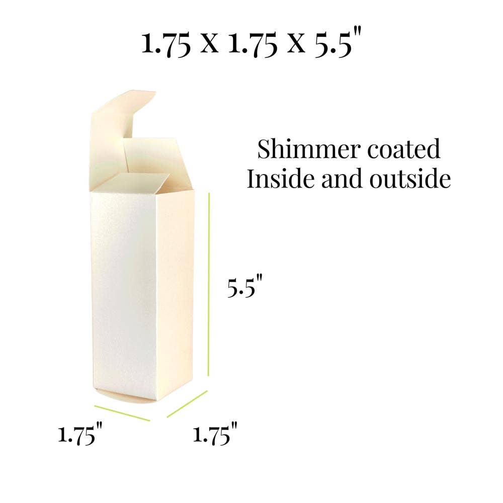 Vici Pack – Engroshandel Gaveæske – Sæt med 25 luksuriøse salgsæsker til 2 oz (60 ml) flasker11