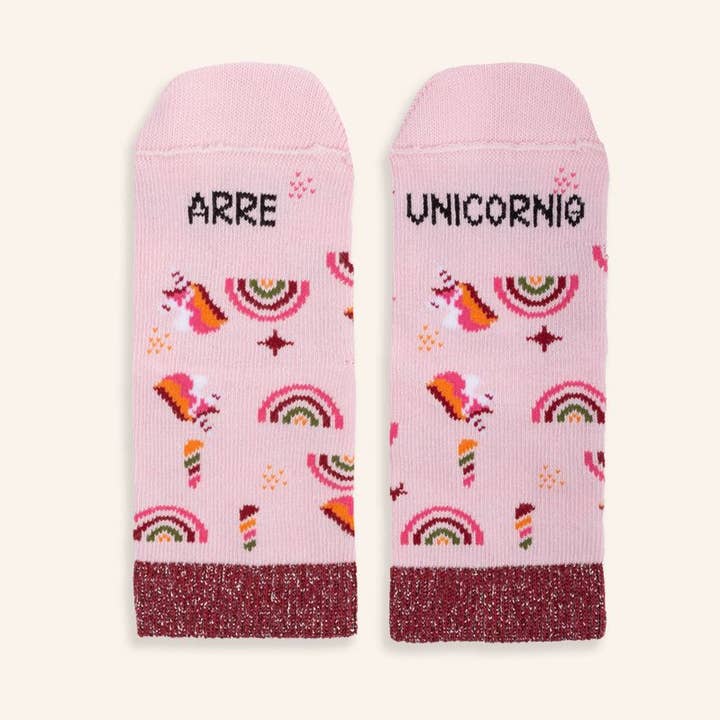 ”Arre Unicorn” Minisockor för wholesale av UO