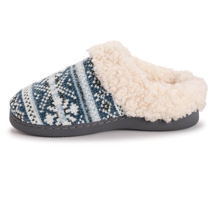 Muk Luks - Wholesale Slippers - Women's - MUK LUKS Women's Suzanne Clog Slipper21