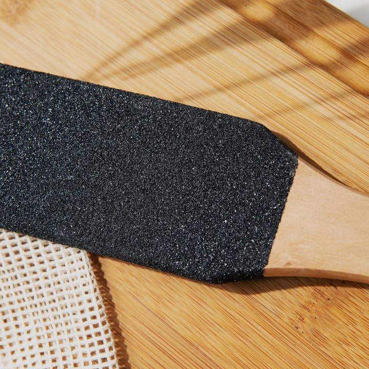 Soinvogue - Wholesale Foot Scrub/Polish - So Eco Wooden Foot File